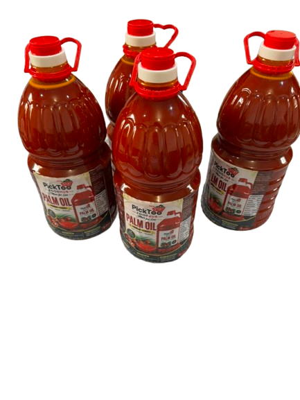 Pure Red Palm Oil